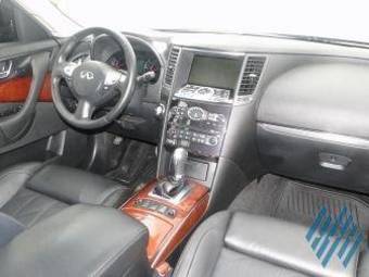 2008 Infiniti FX50 Photos
