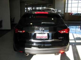 2009 Infiniti FX50 Pictures