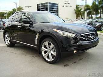 2009 Infiniti FX50 For Sale