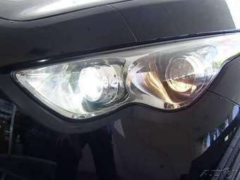 2009 Infiniti FX50 Photos