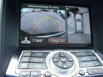 2009 Infiniti FX50 Wallpapers