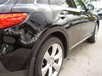 2009 Infiniti FX50 Photos
