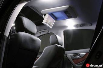 2009 Infiniti FX50 Photos