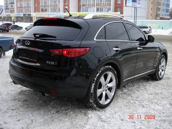 2009 Infiniti FX50 For Sale
