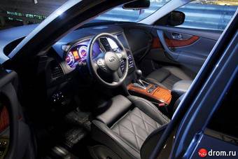2009 Infiniti FX50 For Sale