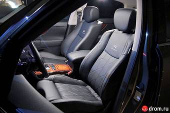 2009 Infiniti FX50 Images