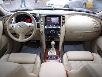 2009 Infiniti FX50 Images