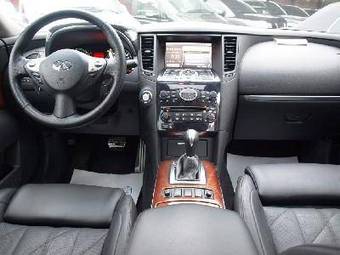 2009 Infiniti FX50 For Sale