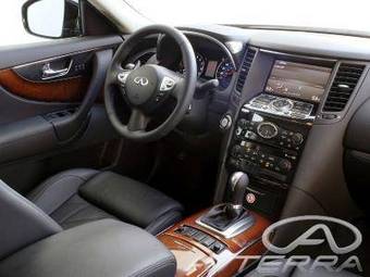 2009 Infiniti FX50 Photos