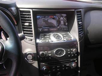 2009 Infiniti FX50 Photos