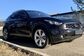 2011 Infiniti FX50 II S51 5.0 Hi-Tech + Black Quartz (400 Hp) 