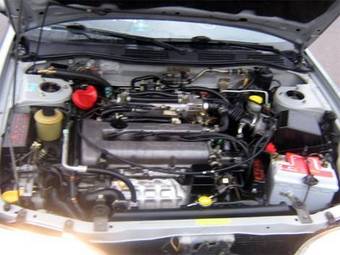 1999 Infiniti G20 Photos