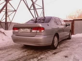 2000 Infiniti G20 Photos