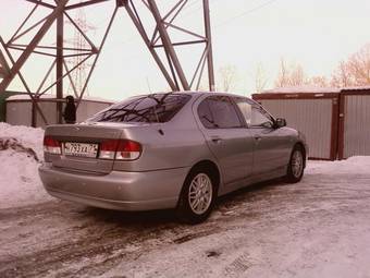 2000 Infiniti G20 Wallpapers