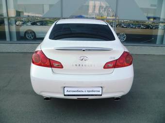 2010 Infiniti G25 For Sale