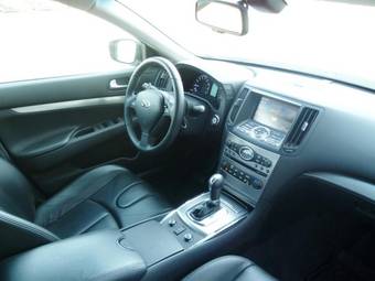 2010 Infiniti G25 For Sale