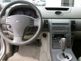 2002 Infiniti G35 For Sale