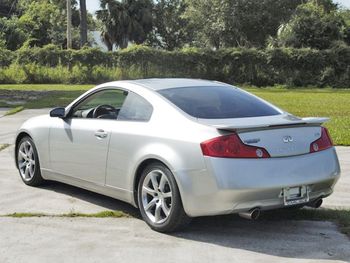 2002 Infiniti G35 Photos