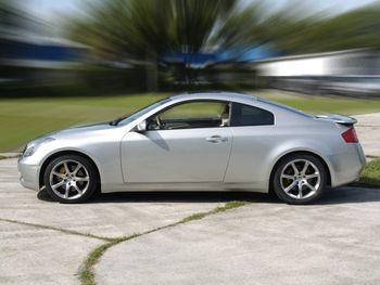 2002 Infiniti G35 Pictures