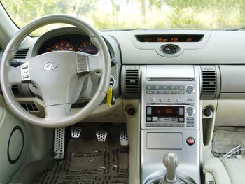 2002 Infiniti G35 Photos