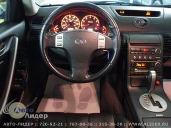 2002 Infiniti G35 Photos