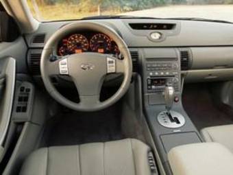 2002 Infiniti G35 Photos