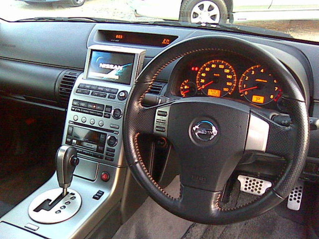 2003 Infiniti G35