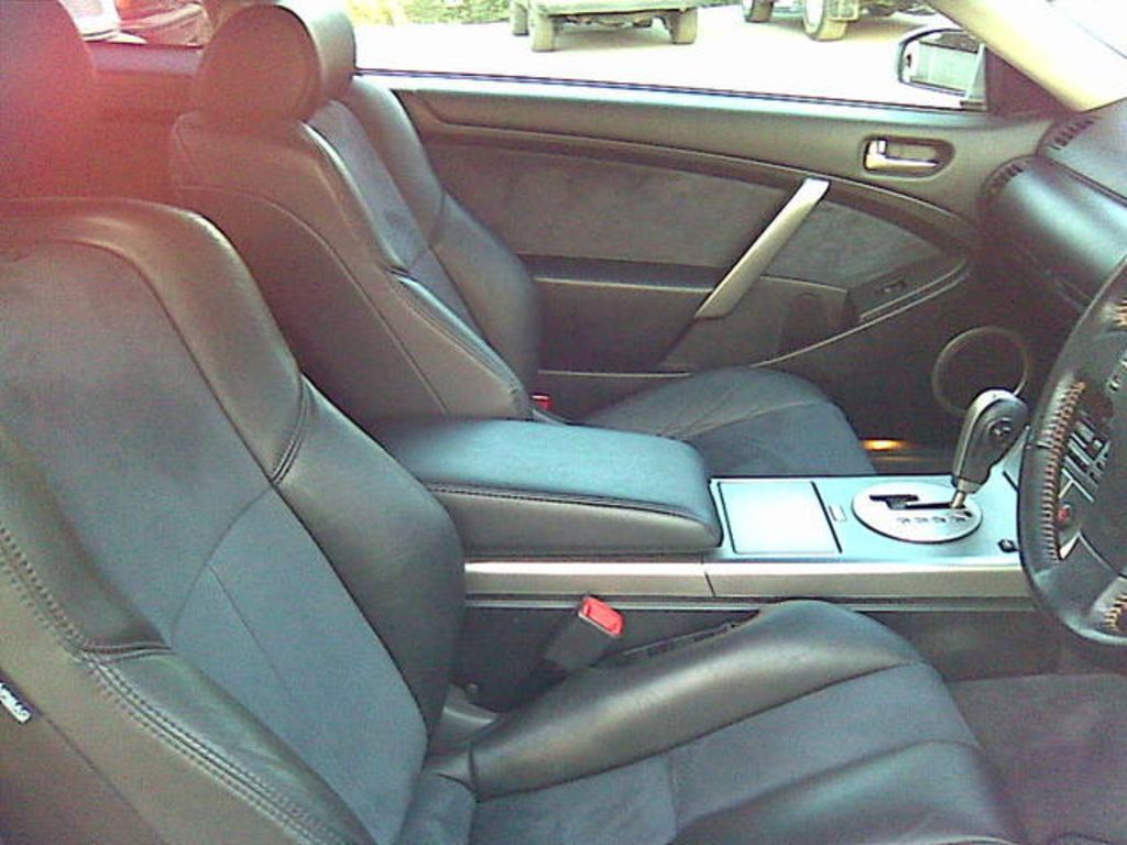 2003 Infiniti G35