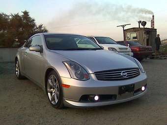 Infiniti G35