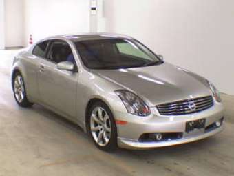 Infiniti G35