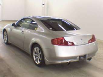 Infiniti G35