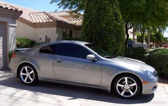 2003 Infiniti G35 For Sale