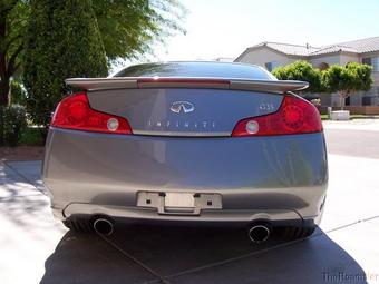 2003 Infiniti G35 Wallpapers