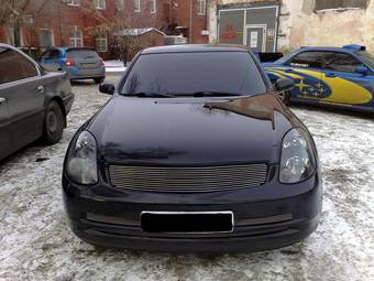 2003 Infiniti G35 Pictures