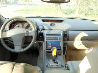 2003 Infiniti G35 Images