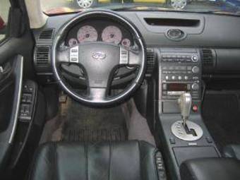 2003 Infiniti G35 Images