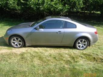 2003 Infiniti G35 Photos