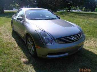 2003 Infiniti G35 Photos