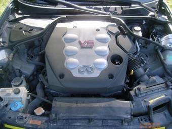 2003 Infiniti G35 For Sale