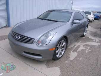 2004 Infiniti G35