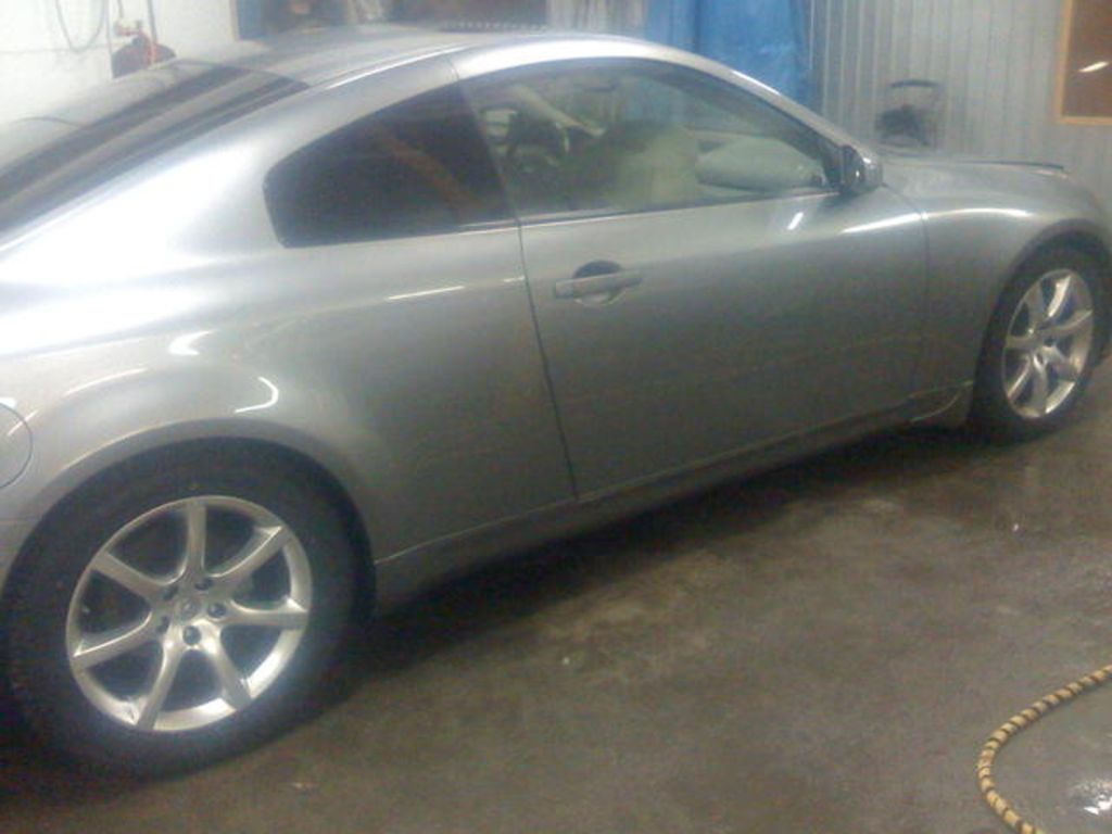 2004 Infiniti G35