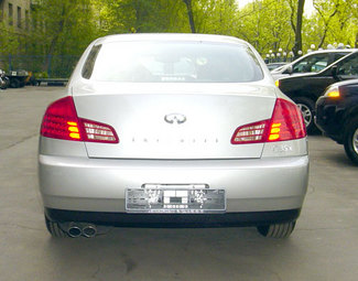 2004 Infiniti G35 Photos