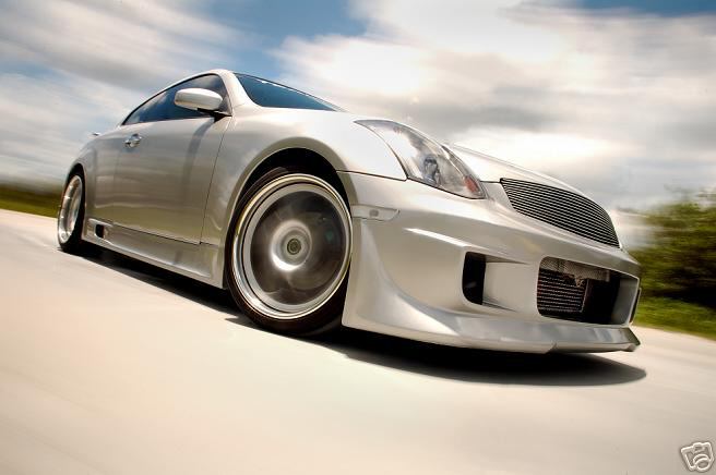 2004 Infiniti G35 Images