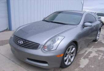 2004 Infiniti G35 For Sale