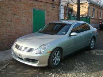 2004 Infiniti G35 Photos