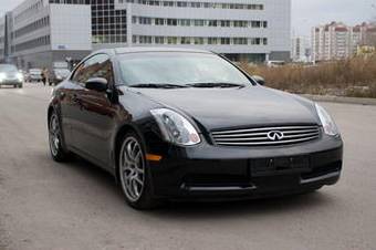 2004 Infiniti G35 Pictures