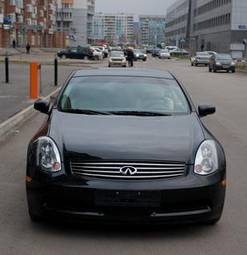 2004 Infiniti G35 Photos