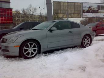 2004 Infiniti G35 Photos