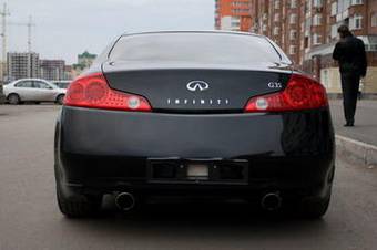 2004 Infiniti G35 Photos