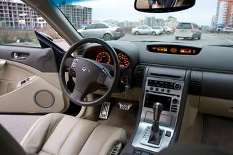 2004 Infiniti G35 Photos